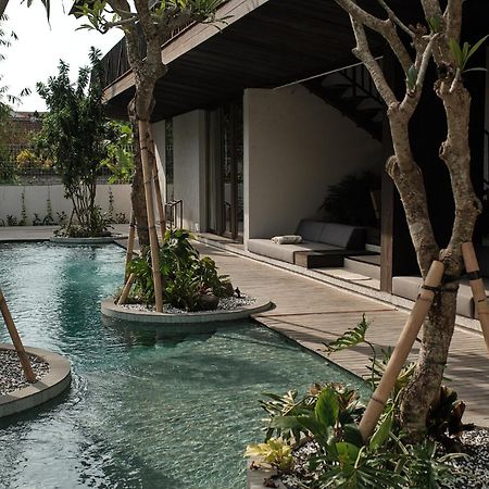 New Little Ripper Boutique Hotel Tanah Lot Екстериор снимка