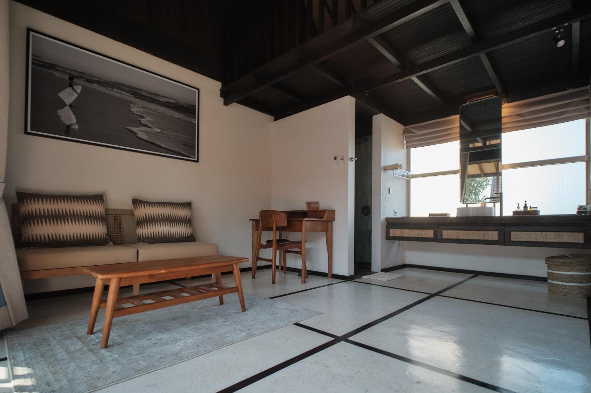 New Little Ripper Boutique Hotel Tanah Lot Екстериор снимка