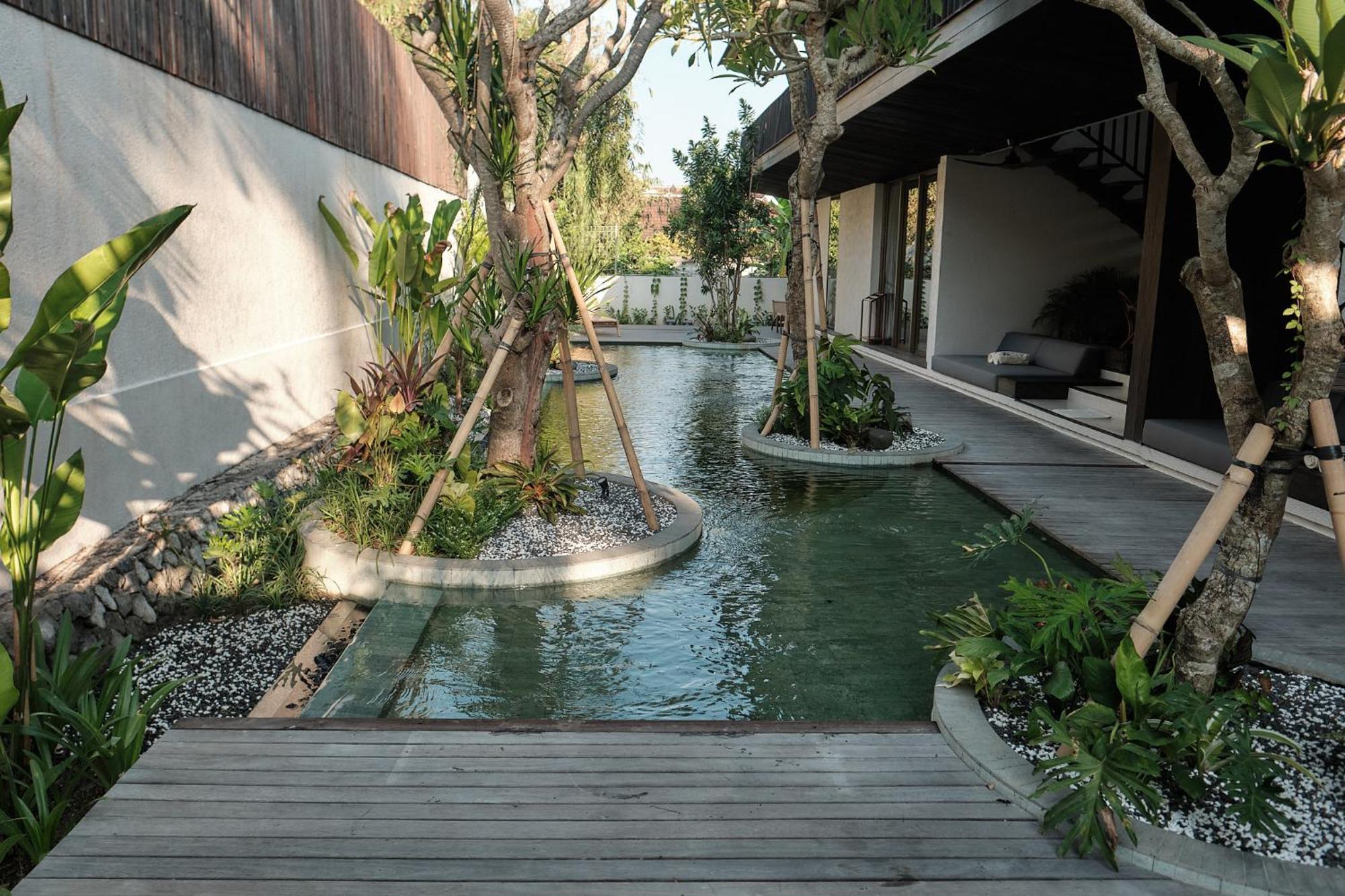 New Little Ripper Boutique Hotel Tanah Lot Екстериор снимка