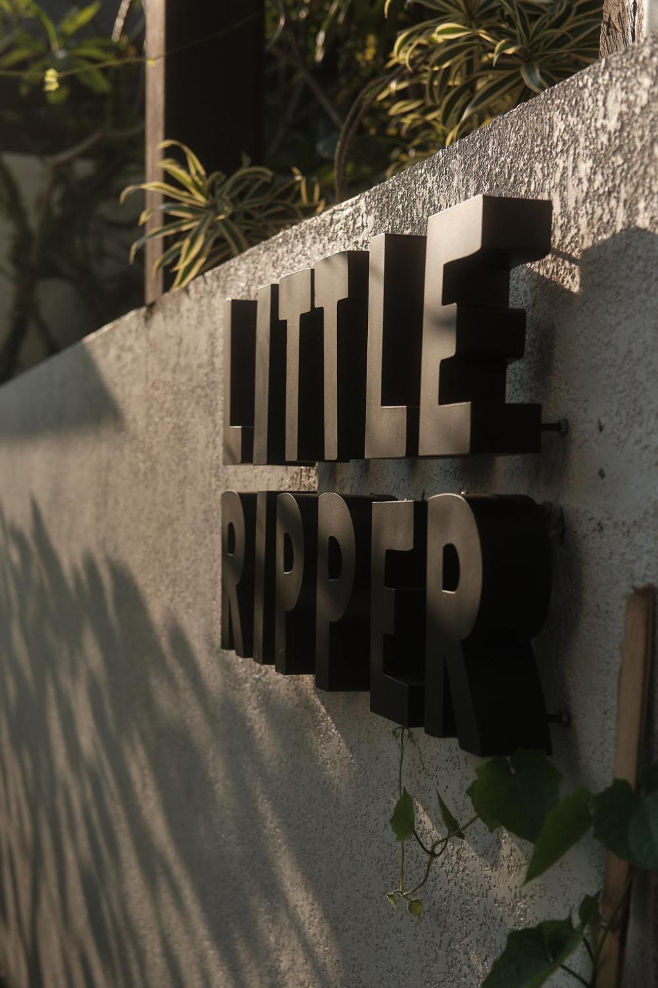 New Little Ripper Boutique Hotel Tanah Lot Екстериор снимка