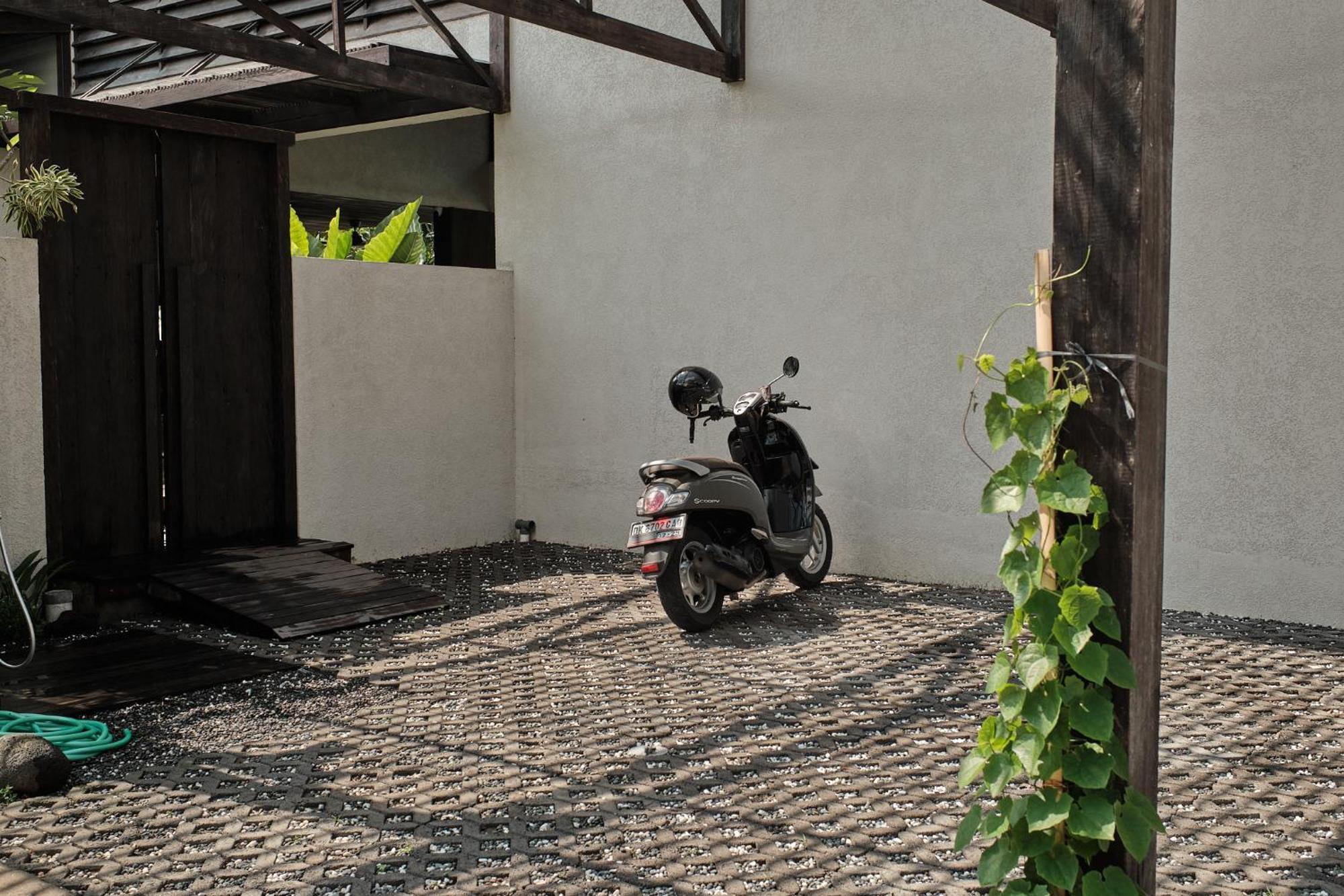 New Little Ripper Boutique Hotel Tanah Lot Екстериор снимка