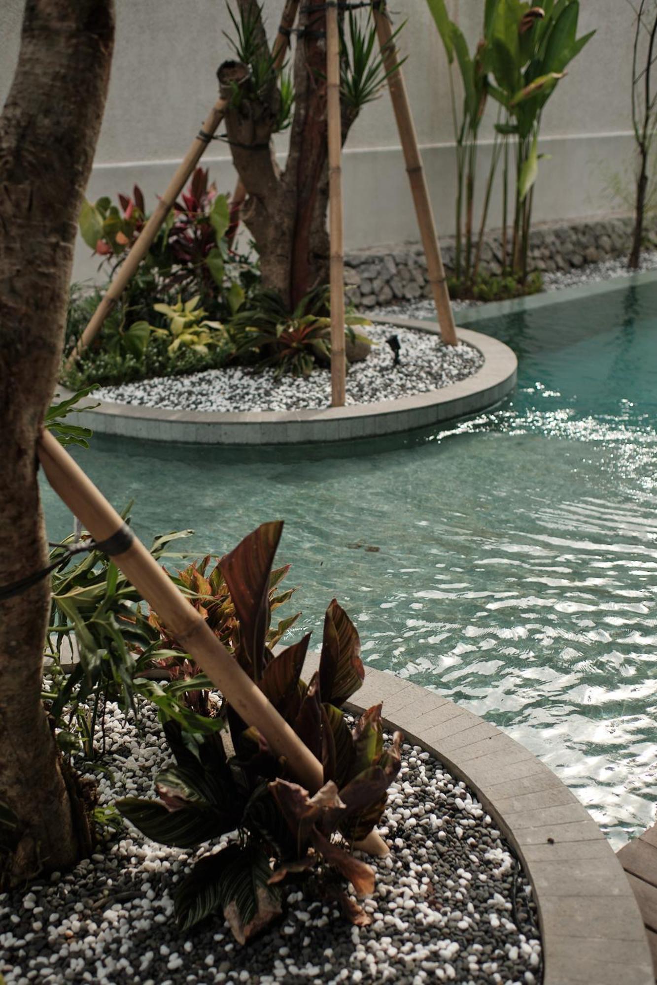 New Little Ripper Boutique Hotel Tanah Lot Екстериор снимка