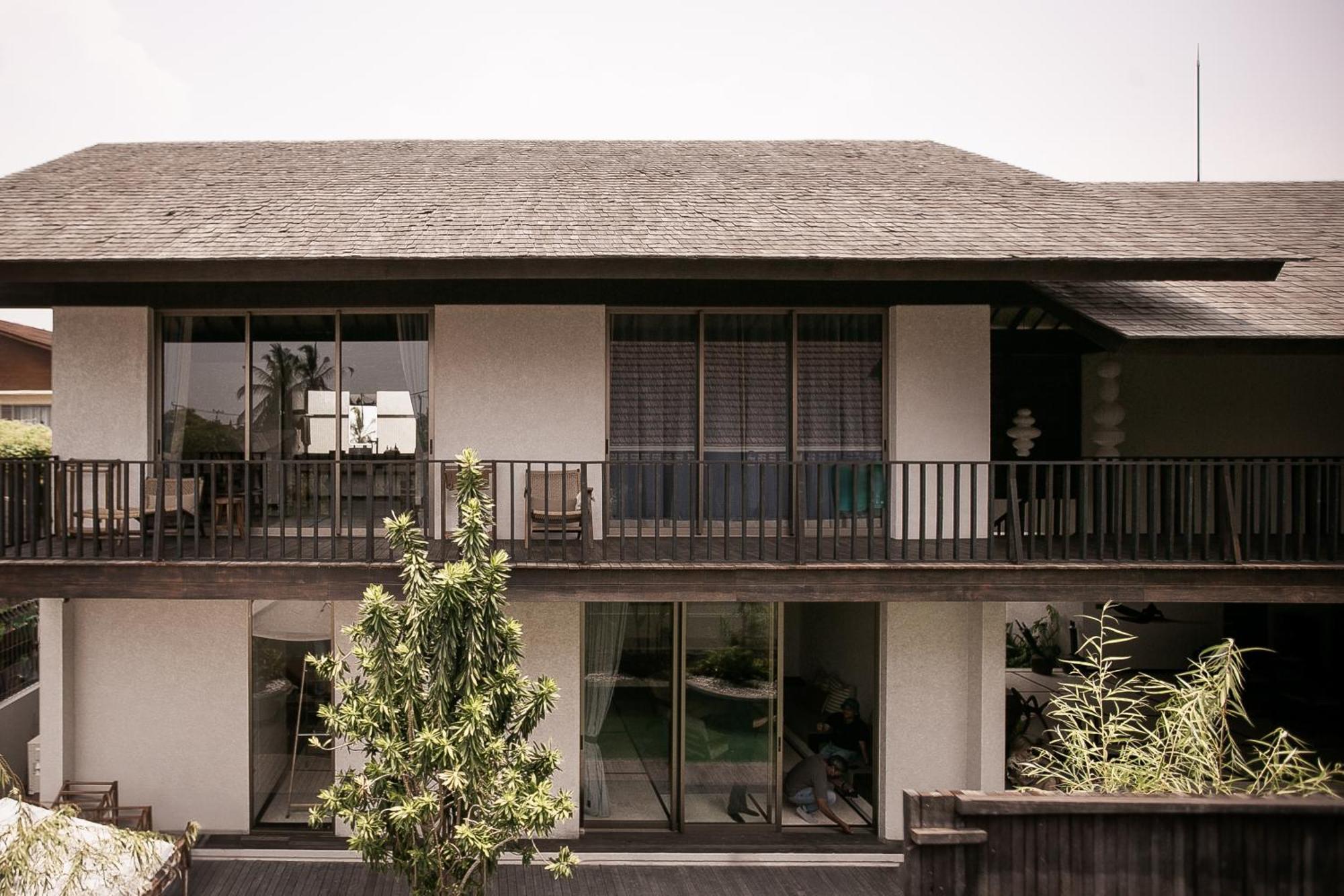 New Little Ripper Boutique Hotel Tanah Lot Екстериор снимка