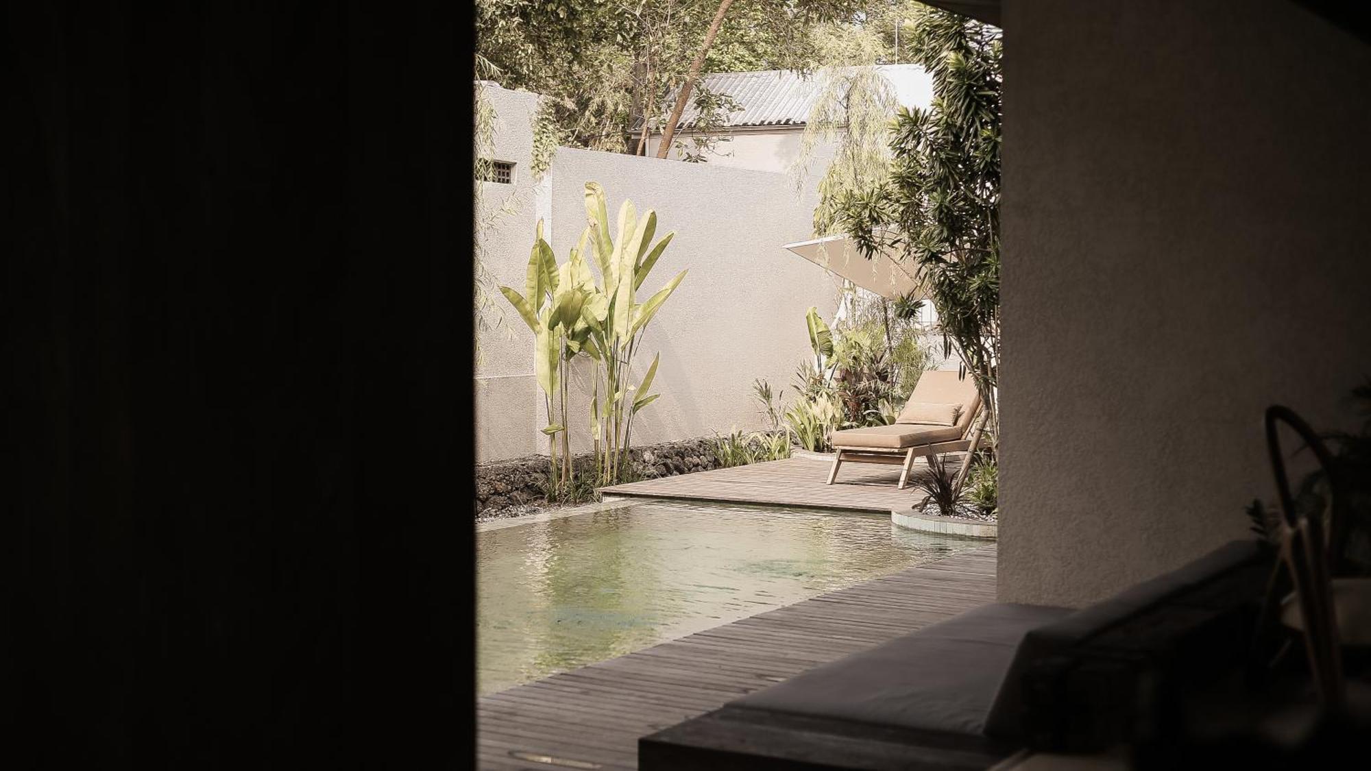 New Little Ripper Boutique Hotel Tanah Lot Екстериор снимка