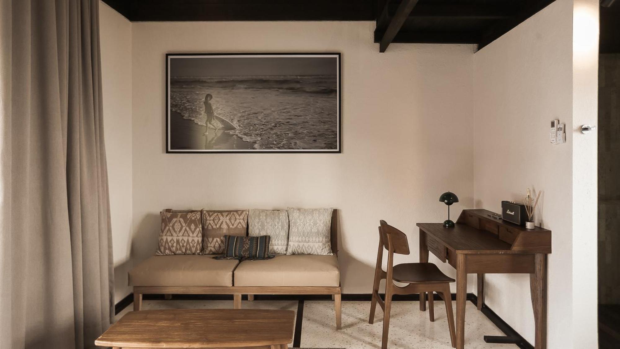 New Little Ripper Boutique Hotel Tanah Lot Екстериор снимка